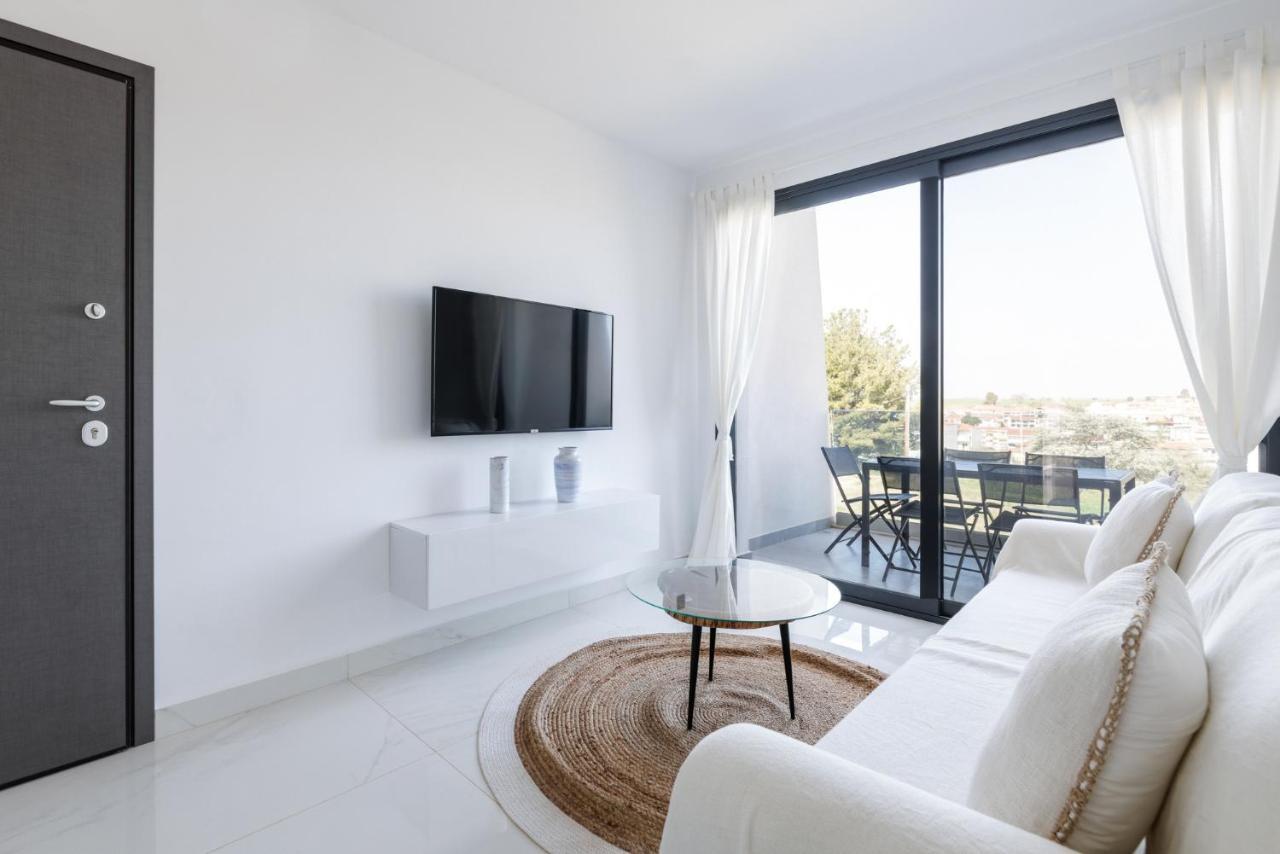 Sky Island House - Luxury Maisonette Kallithea Kallithea  Exteriör bild