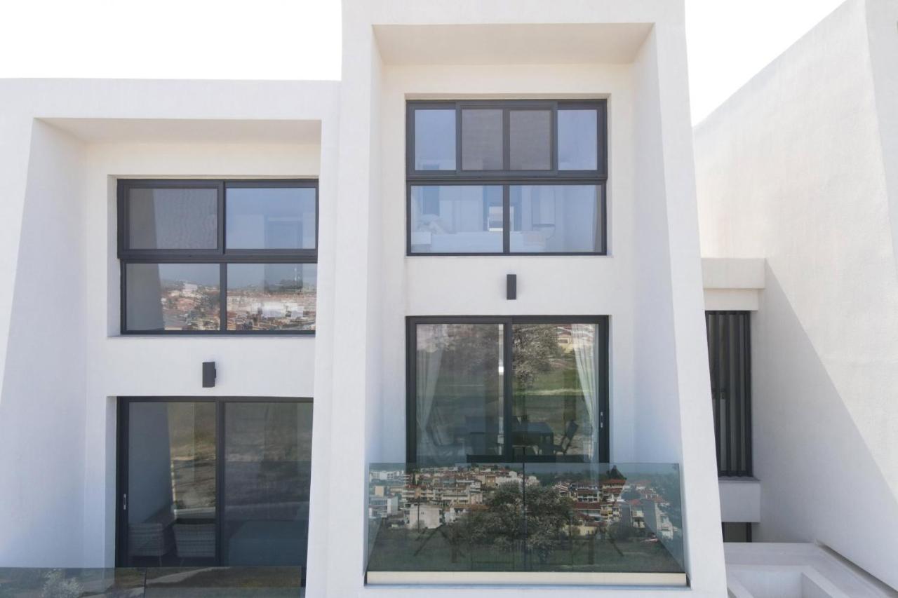 Sky Island House - Luxury Maisonette Kallithea Kallithea  Exteriör bild