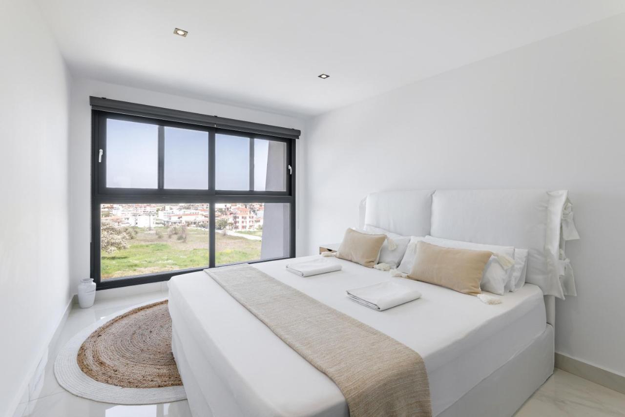 Sky Island House - Luxury Maisonette Kallithea Kallithea  Exteriör bild