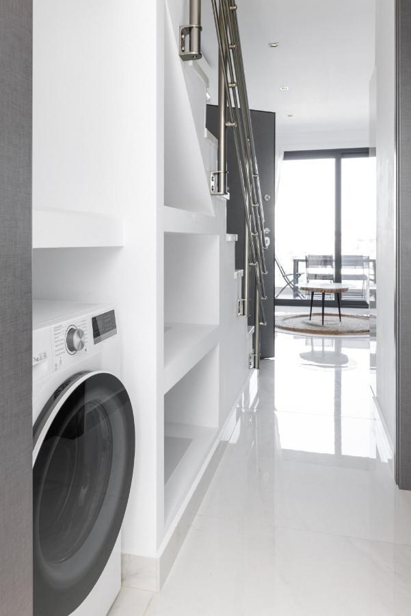 Sky Island House - Luxury Maisonette Kallithea Kallithea  Exteriör bild