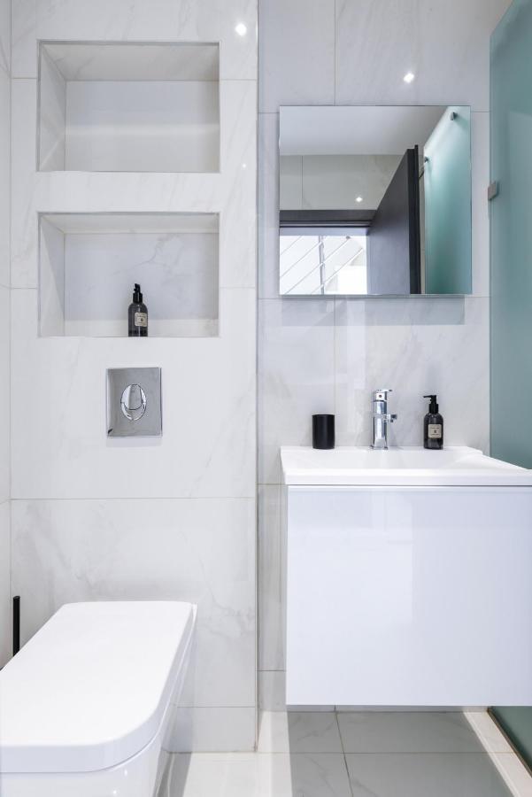 Sky Island House - Luxury Maisonette Kallithea Kallithea  Exteriör bild