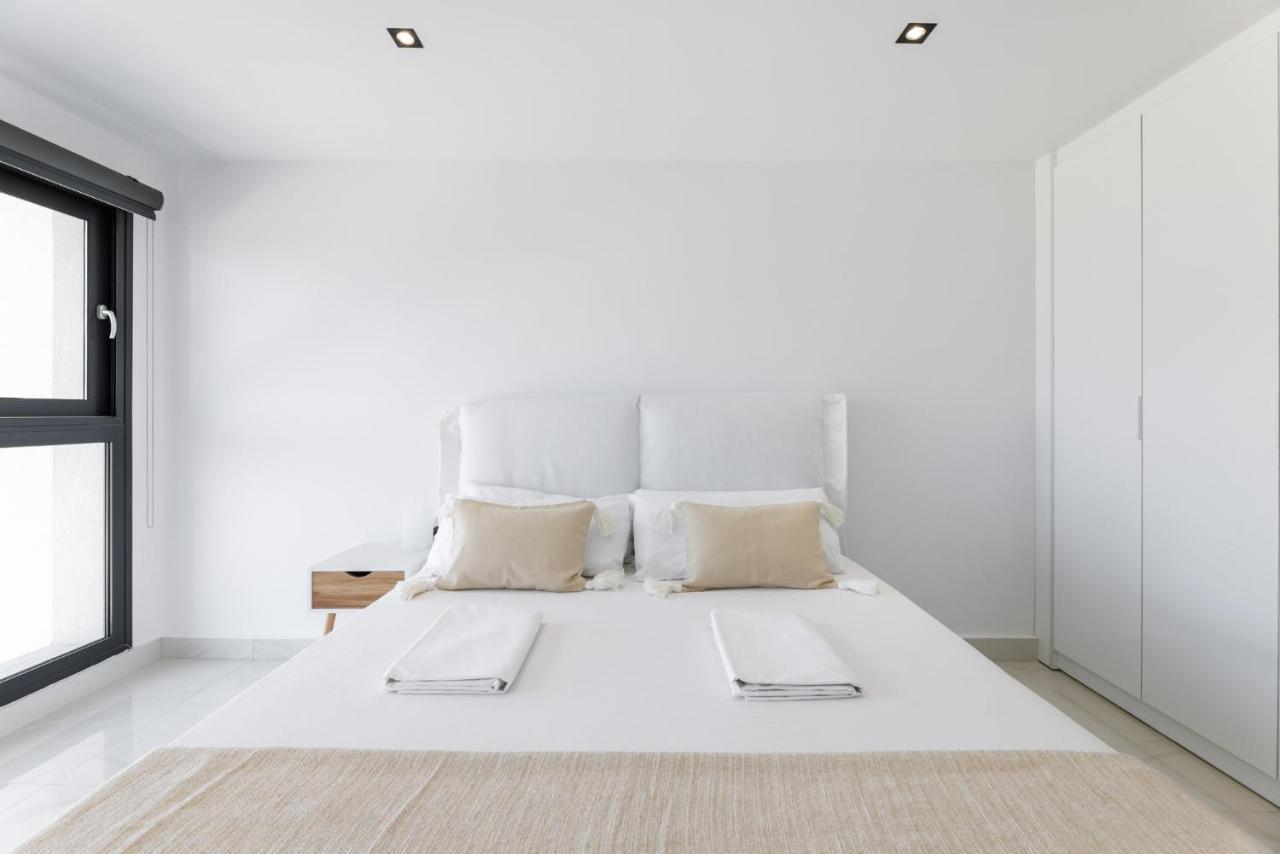 Sky Island House - Luxury Maisonette Kallithea Kallithea  Exteriör bild