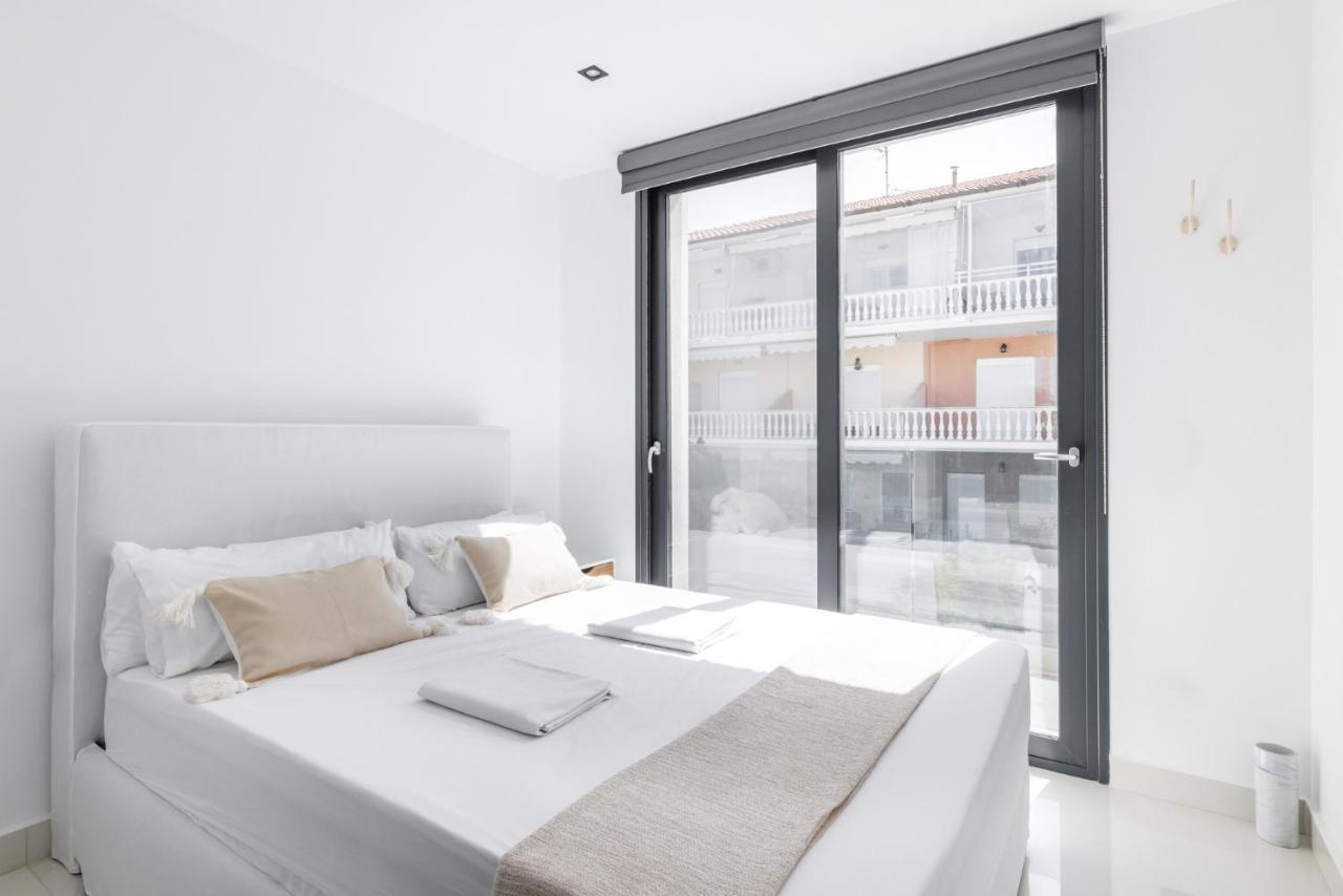 Sky Island House - Luxury Maisonette Kallithea Kallithea  Exteriör bild