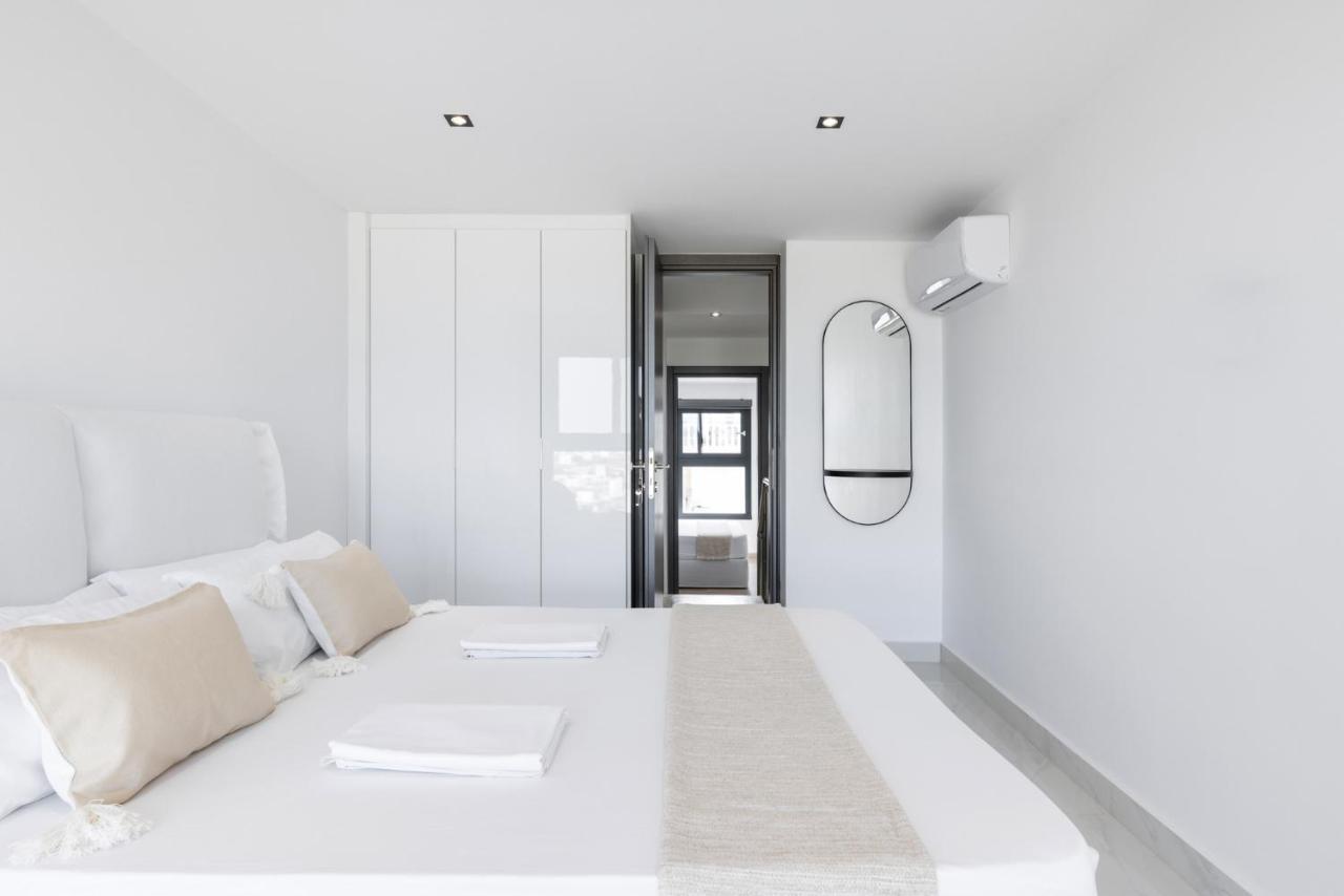 Sky Island House - Luxury Maisonette Kallithea Kallithea  Exteriör bild