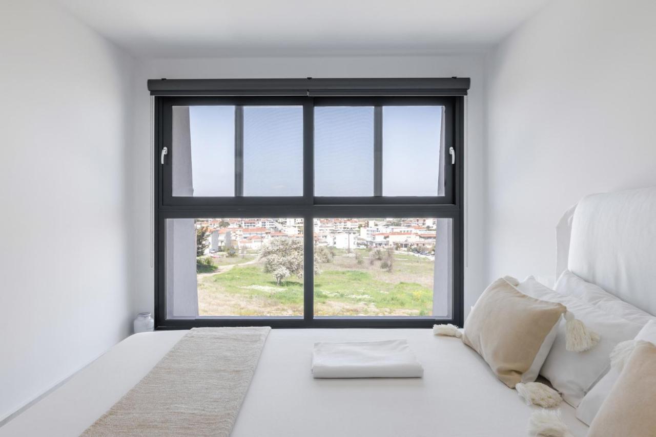 Sky Island House - Luxury Maisonette Kallithea Kallithea  Exteriör bild