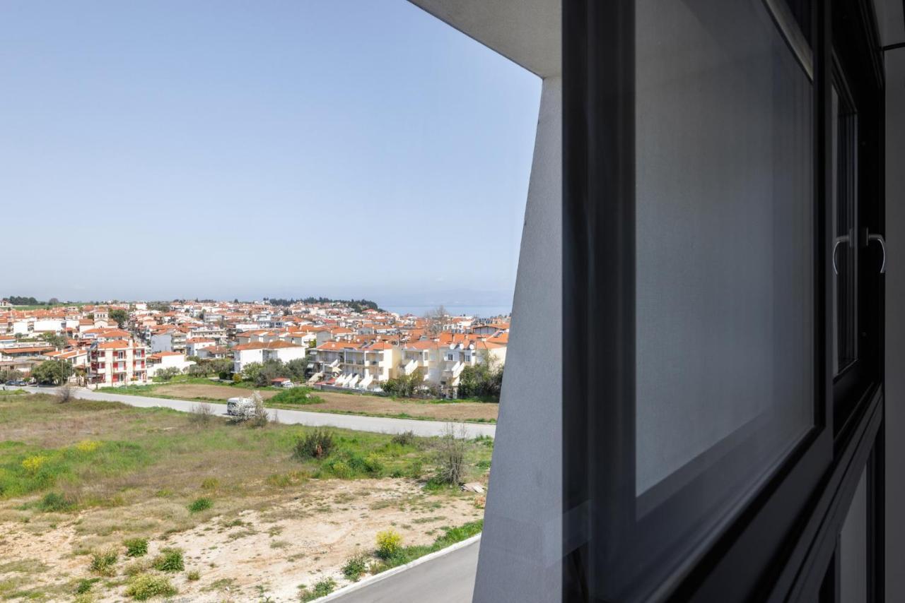 Sky Island House - Luxury Maisonette Kallithea Kallithea  Exteriör bild